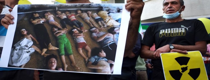 "كيميائي" غوطة دمشق... شهادات الناجين في ذكرى المجزرة